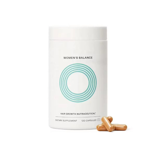 Up to 40% OFF🔥Ladies' Balance Hair Growth Supplement