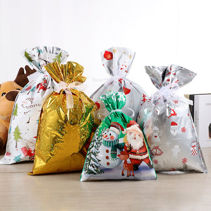 🎁 【LIMITED TIME OFFER】Christmas Tie Gift Bag🎀 with 30 FREE Greeting Cards! 🎁