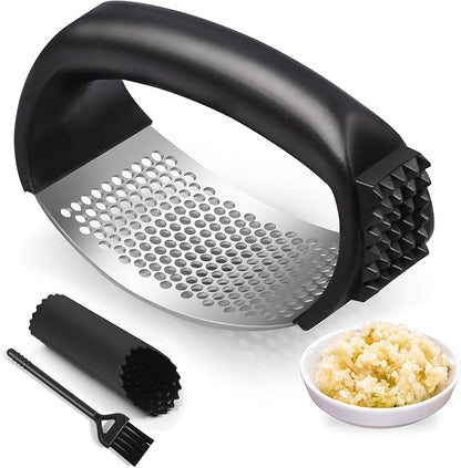 🌸Up to 40% OFF🔥 Ring garlic press