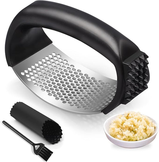 🌸Up to 40% OFF🔥 Ring garlic press