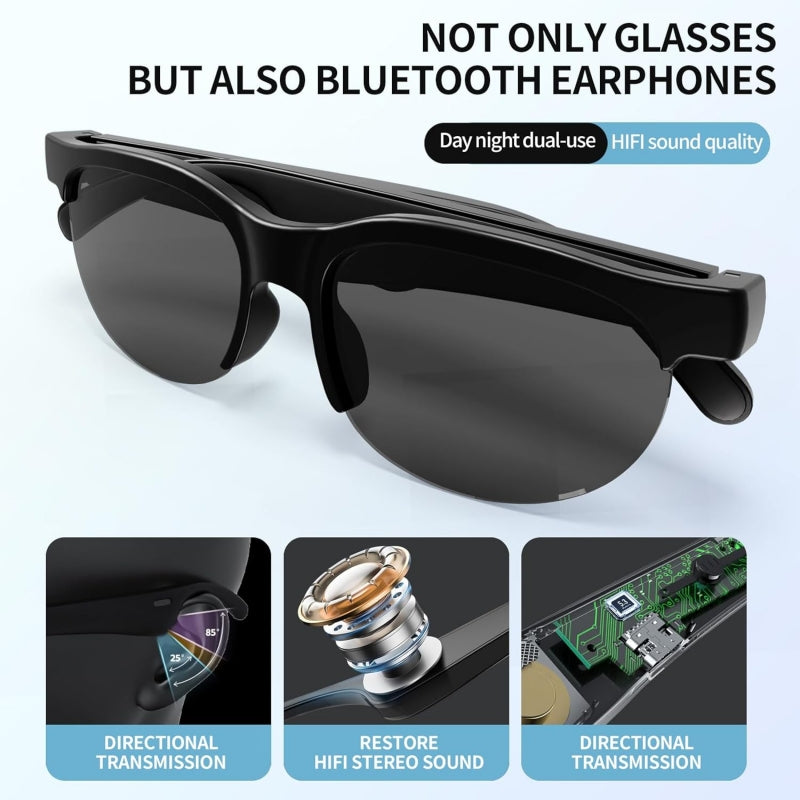 🌸Up to 40% off🔥bluetooth sunglasses