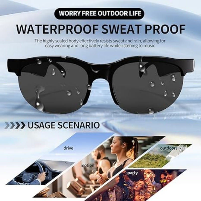 🌸Up to 40% off🔥bluetooth sunglasses