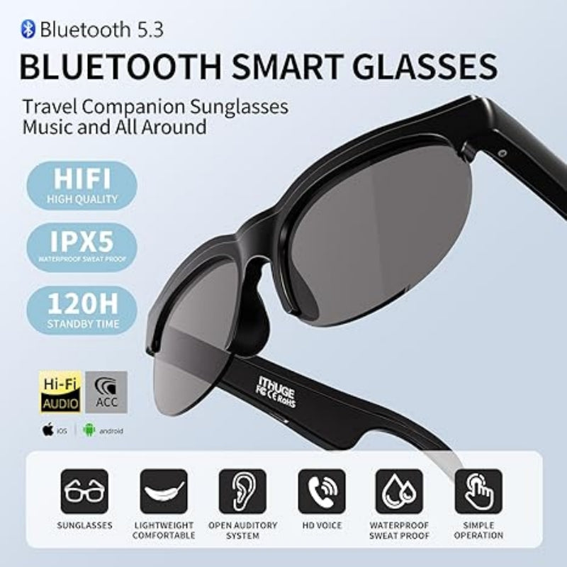 🌸Up to 40% off🔥bluetooth sunglasses