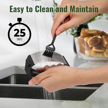 🌸Up to 40% OFF🔥 Ring garlic press