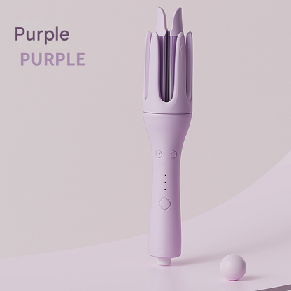 🌸Up to 40% OFF🔥Fully automatic hair curler