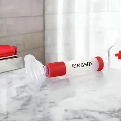 🛡️ RINGMIZ Anti-Choking Device