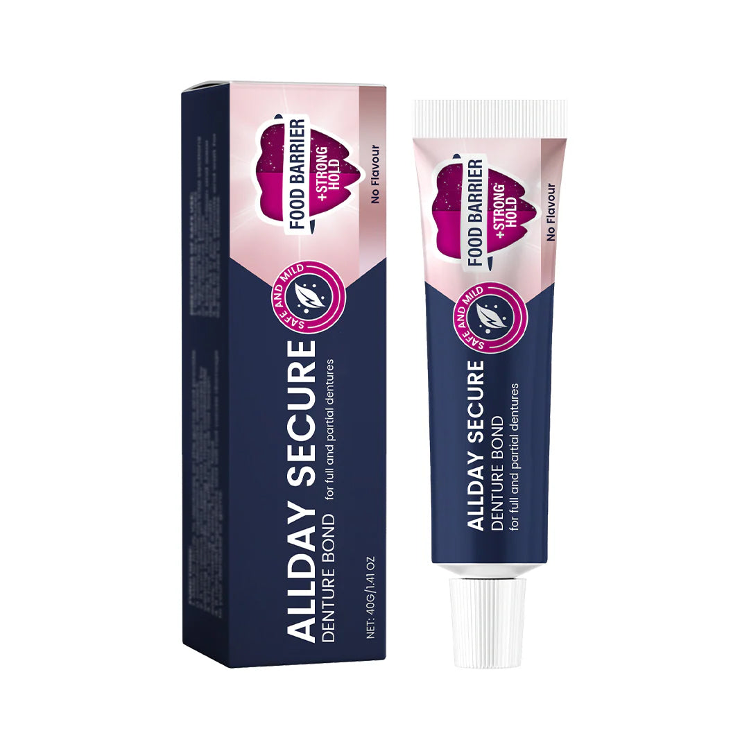 AllDay Secure Denture Bond