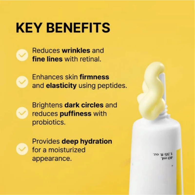 🌸Up to 40% off🔥Anti-wrinkle eye cream