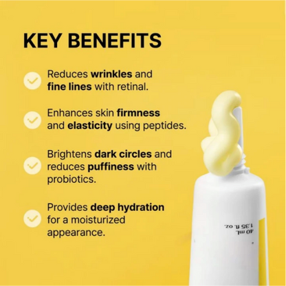 🌸Up to 40% off🔥Anti-wrinkle eye cream