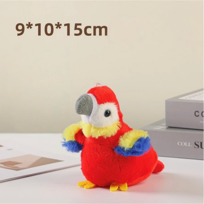 🌸Up to 40% OFF🔥Electric plush bird cat toy