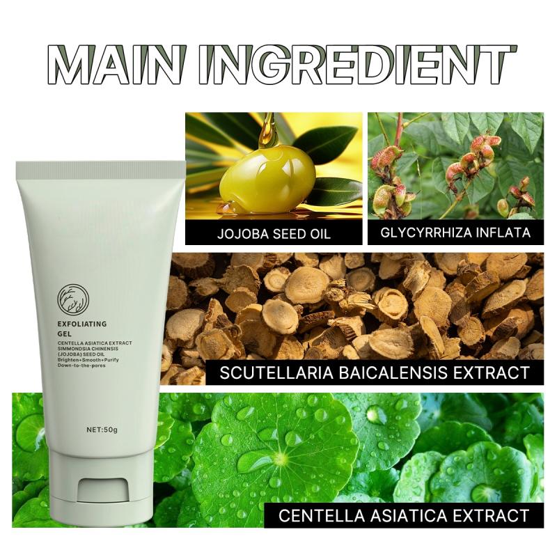 🌸Up to 40% off🔥Herbal Exfoliating Gel