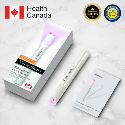✨Ringmiz All-in-One CO₂ Laser Eraser Pen | Removes Moles, Warts, Skin Flaws & Pigmentation
