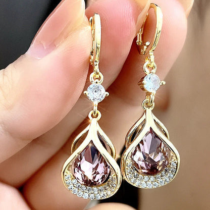 🎁 Ringmiz Lymphatic MagneTherapy Germanium Earrings