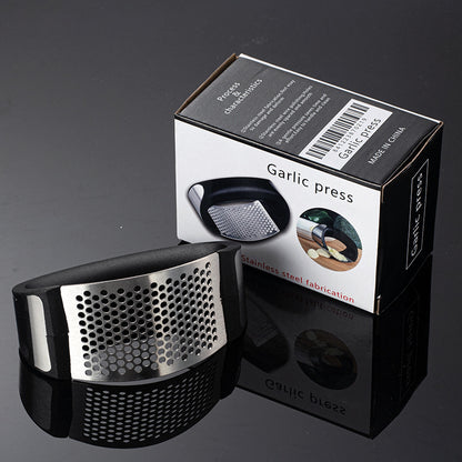 🌸Up to 40% OFF🔥 Ring garlic press