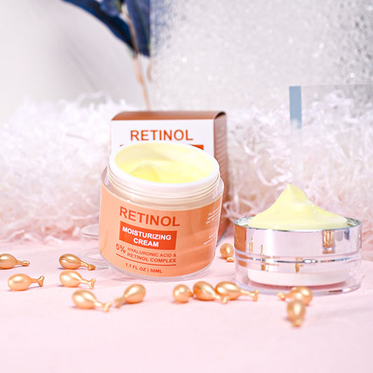 🌸Up to 40% OFF🔥Collagen, retinol  cream