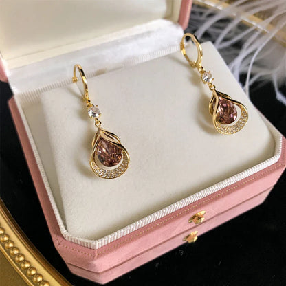 🎁 Ringmiz Lymphatic MagneTherapy Germanium Earrings