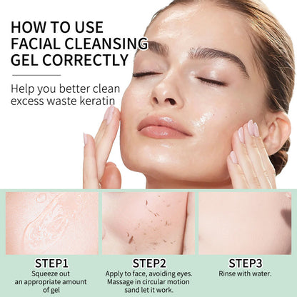 🌸Up to 40% off🔥Herbal Exfoliating Gel