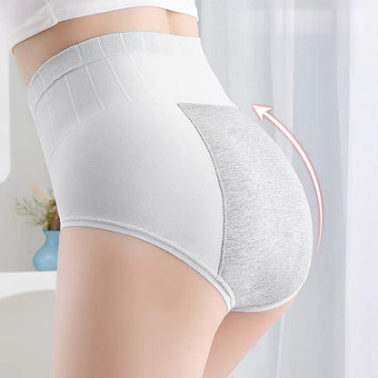 Women's High Waist Widened Leak-proof Panties