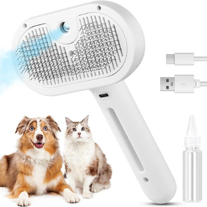 🌸Up to 40% OFF🔥Pet spray brush