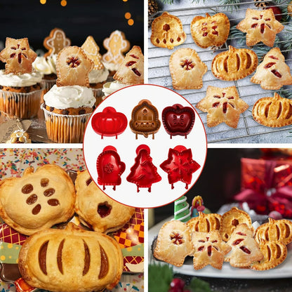 🎄Holiday Pre-Sale🔥Holiday Mini Pie Mold