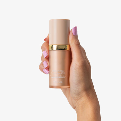 🔥 Foundation 4 in 1 - Medium Spectrum