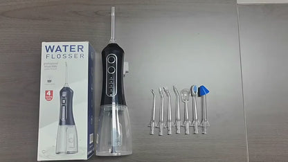 🌸Up to 40% OFF🔥Portable electric handheld water flosser