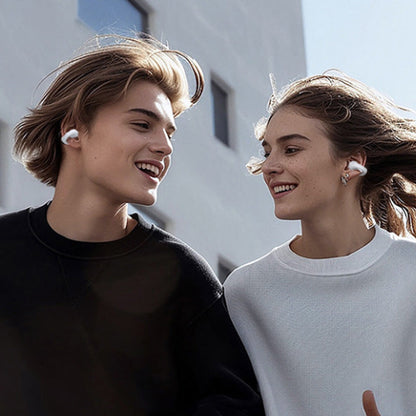 Ear Clip-on Smart Color Screen Intelligent Translation Headset