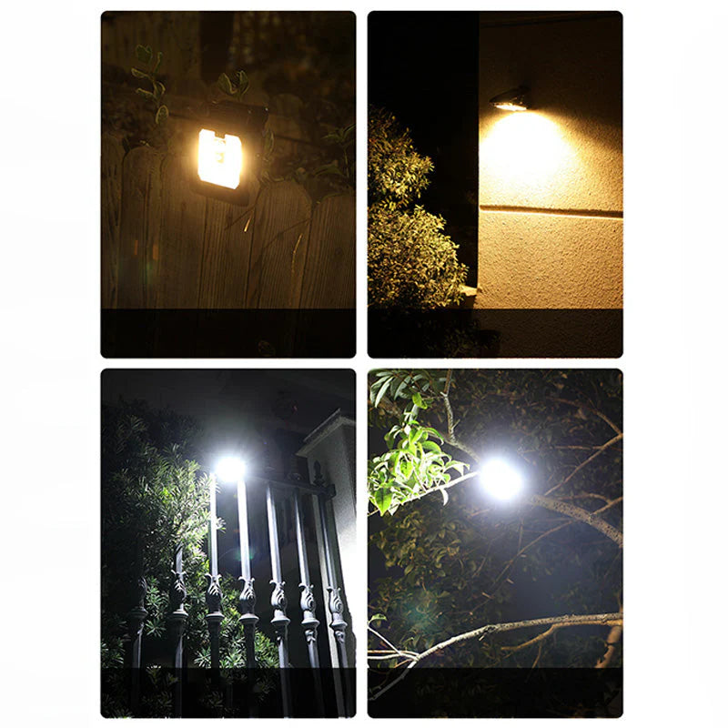 🌿 Solar clip light with motion sensor – 🔥Buy 2 now, get 1 free! Perfect for gardens, balconies, and patios! 🏡✨