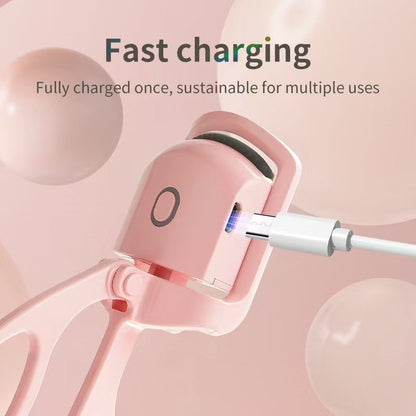 🌸Up to 40% OFF🔥Portable electric eyelash curler